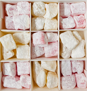 Indulge Your Senses: Exploring the Sweet World of Turkish Delight