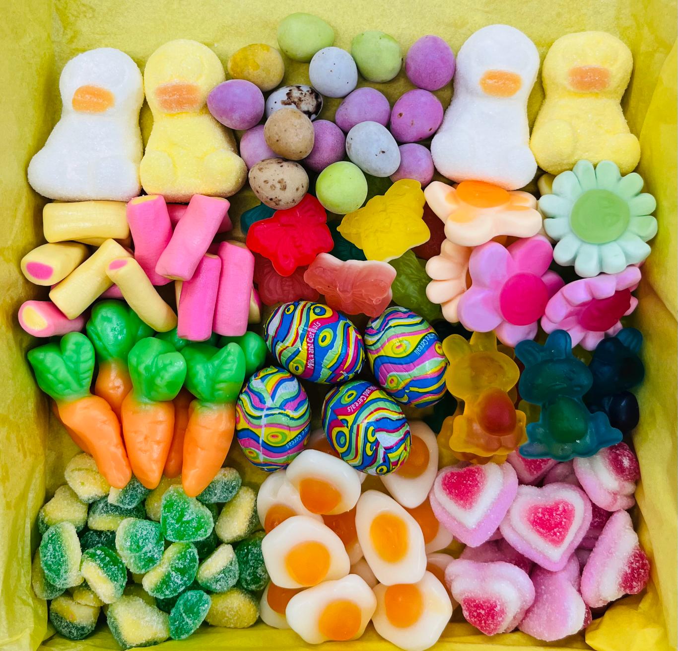 Easter Munchy Box