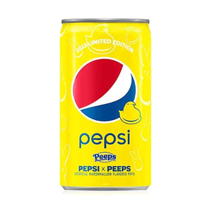 Pepsi Peeps USA Cans (220ml)