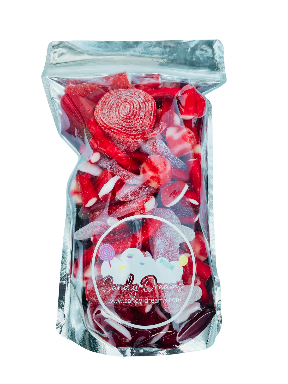 Red Pouch - 800g