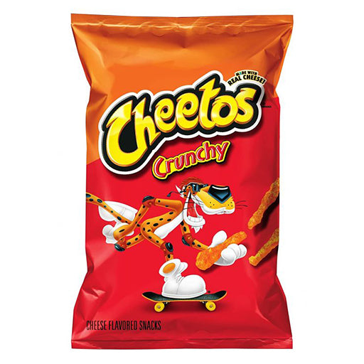 Cheetos Crunchy – 226g