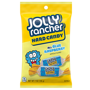 Blue Raspberry Jolly Rancher