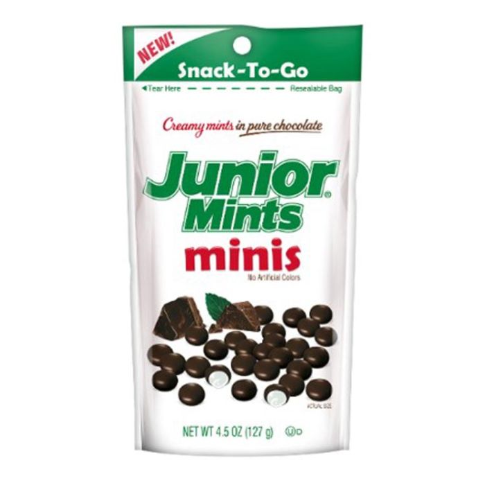Junior Mints Minis