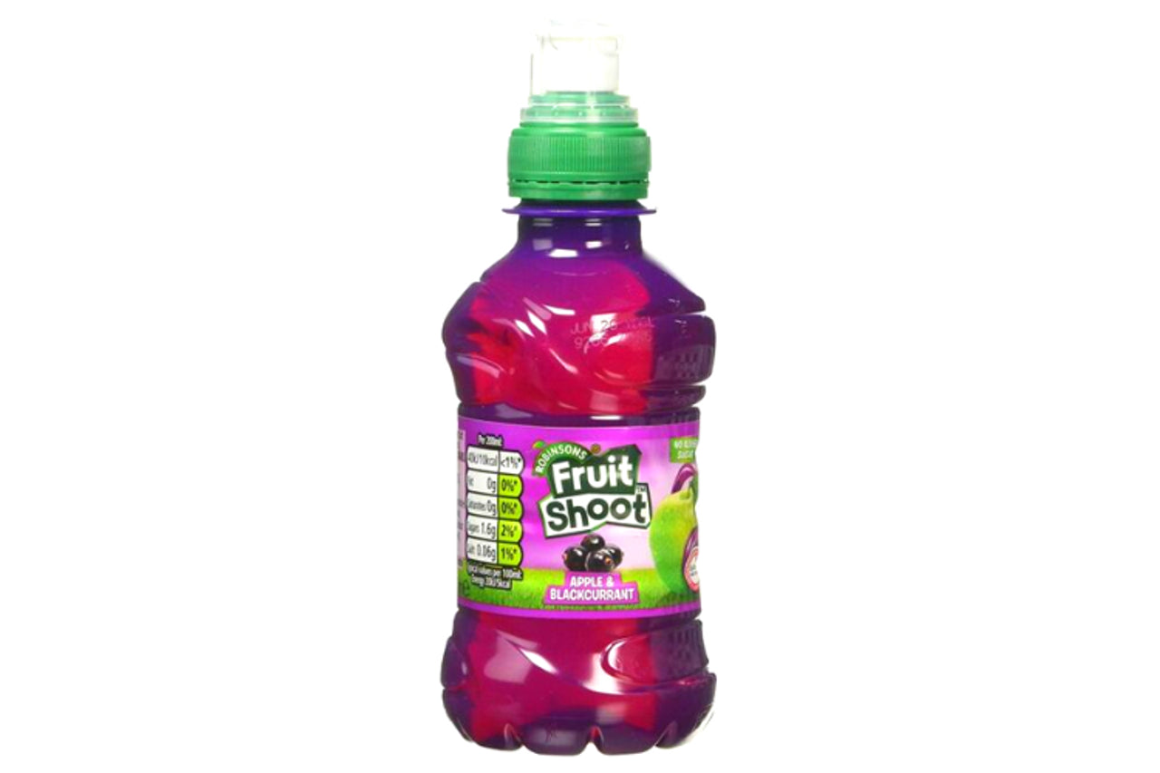 Robinsons Apple and Blackcurrant Fruit Shoot