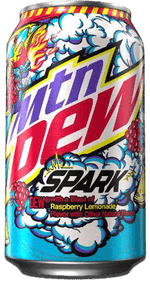 Mountain Dew Spark
