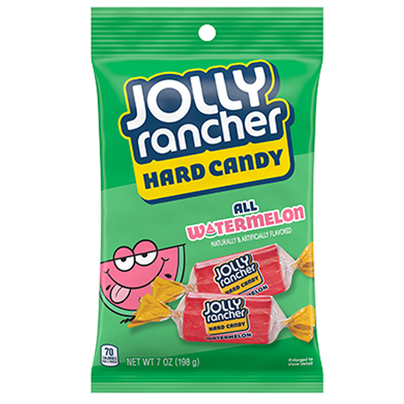 Watermelon Jolly Rancher bag