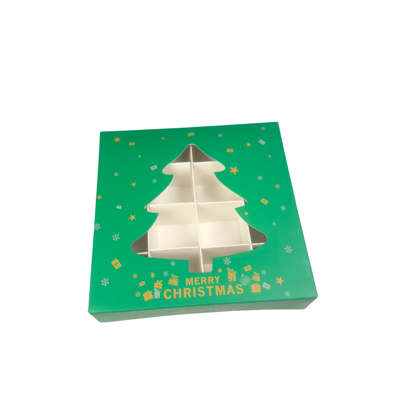 PRE ORDER ONLY - Small Christmas Gift Box 450g