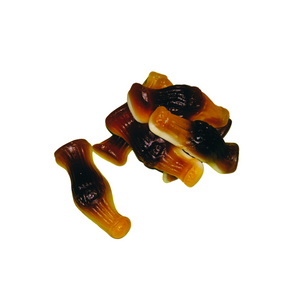 Jelly Filled Cola Bottles