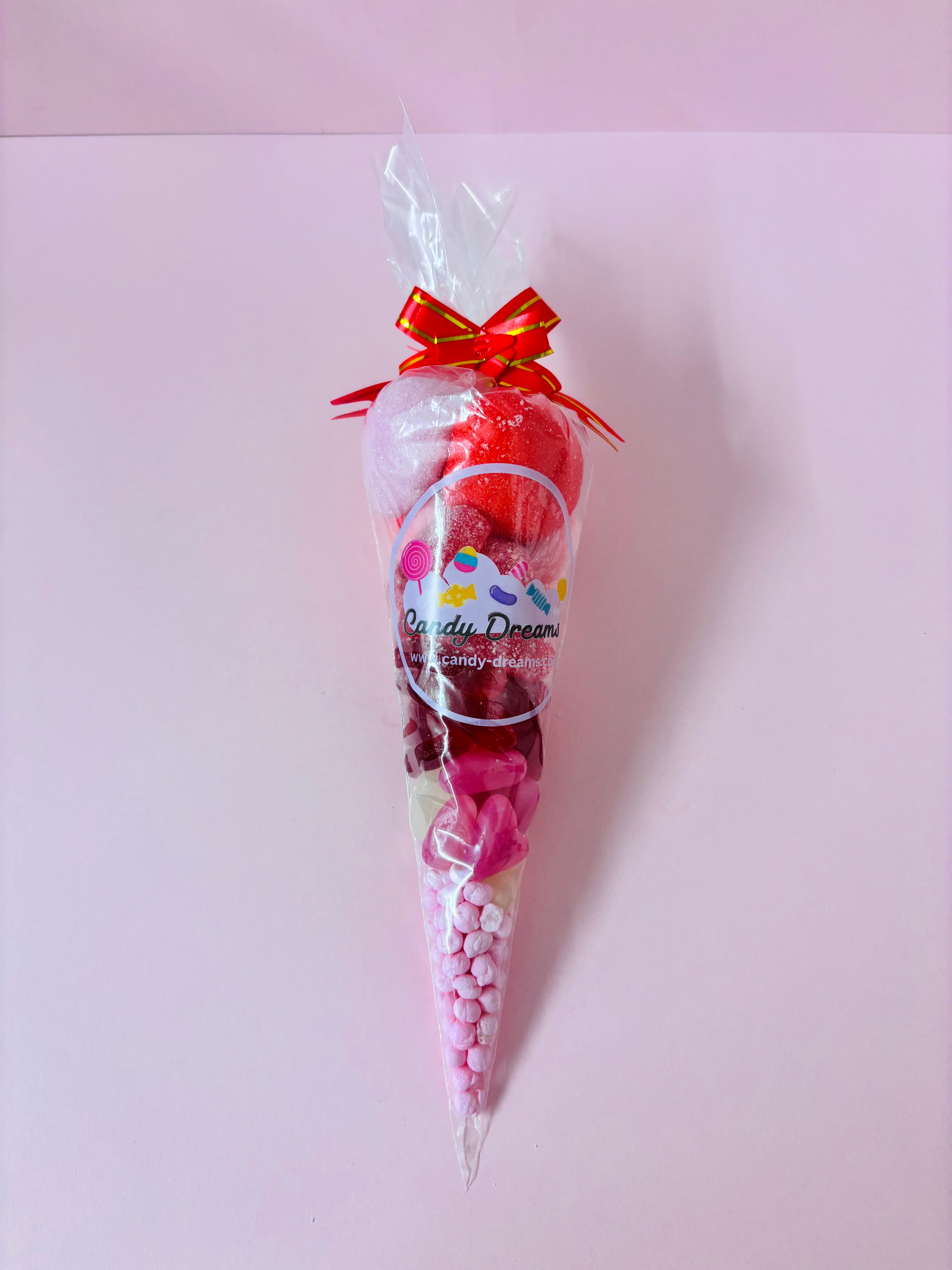 Valentine’s Sweet Cone (150g)