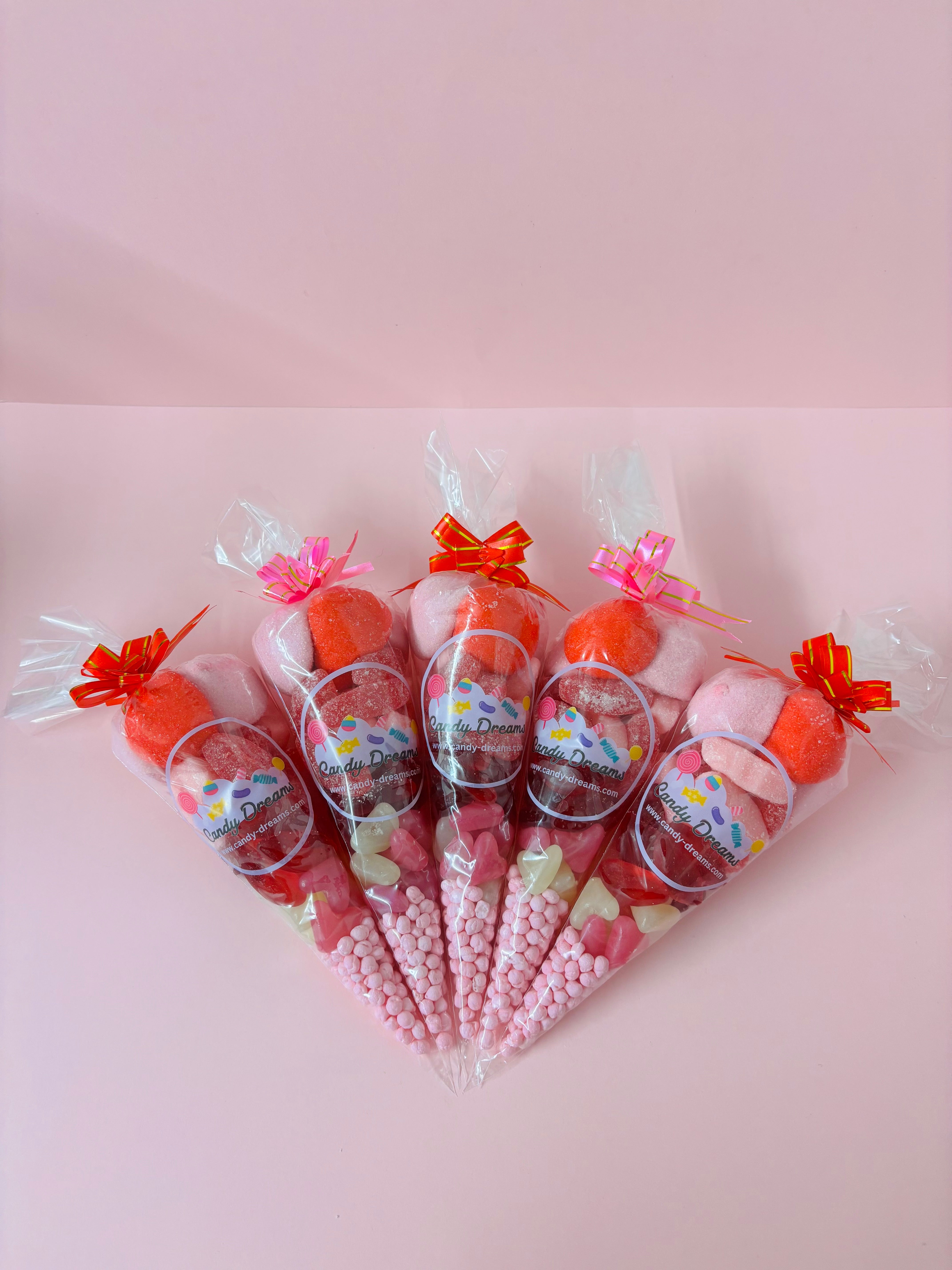 Valentine’s Sweet Cone (150g)