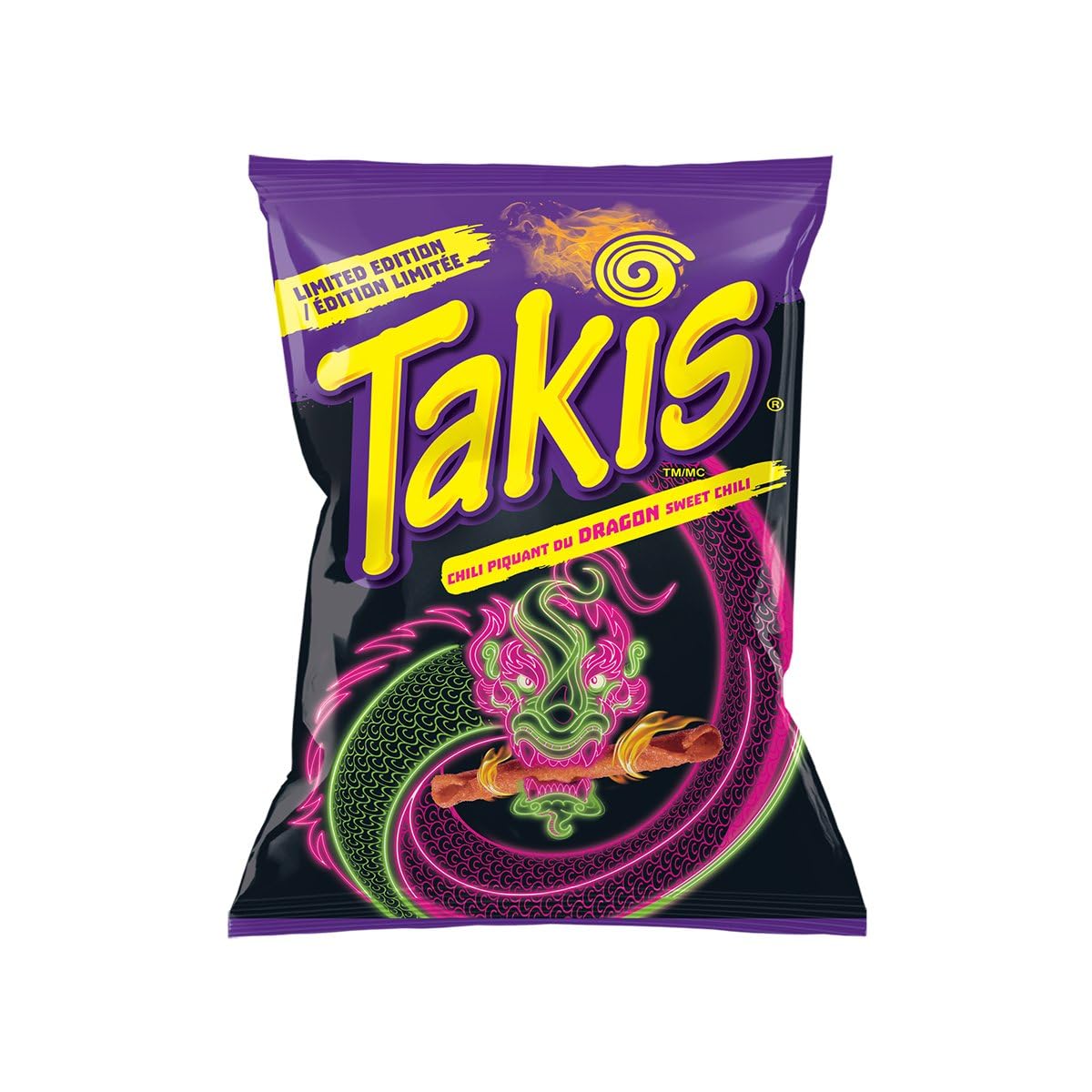 Takis Dragon Sweet Chilli (55g)