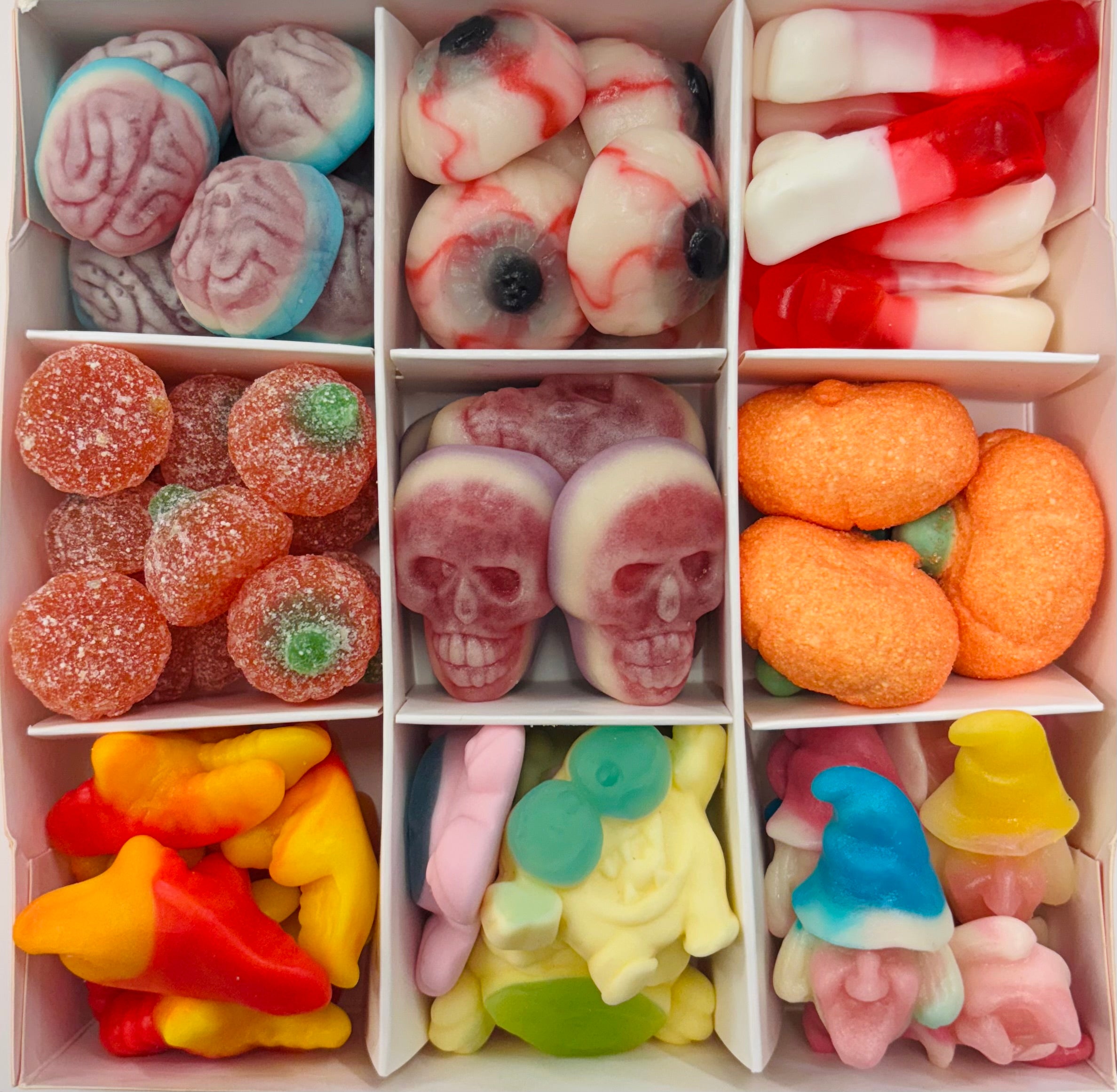 Halloween Gift Box
