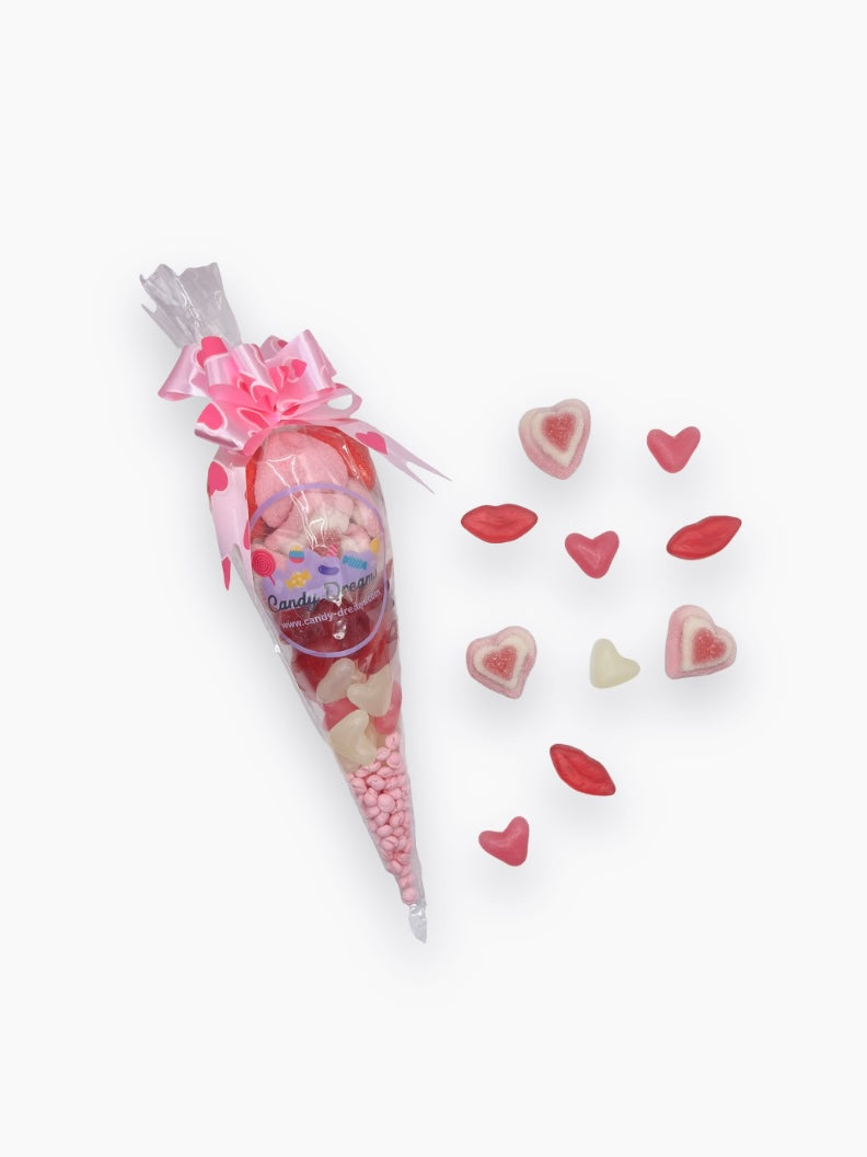 Valentine’s Sweet Cone (150g)