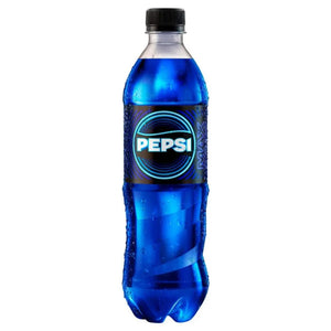 Pepsi Blue Electric