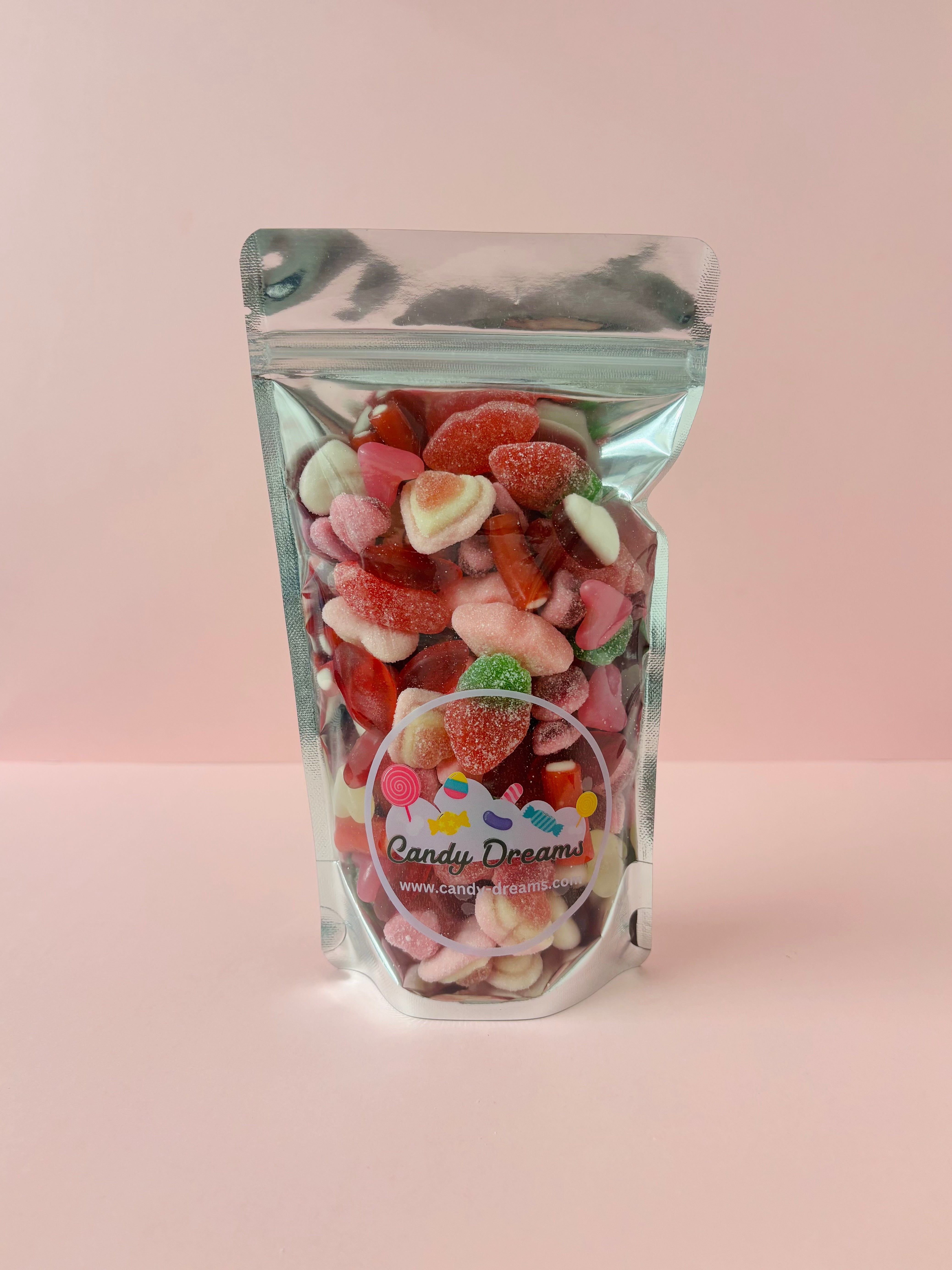 Valentine’s Sweet Pouch (400g)