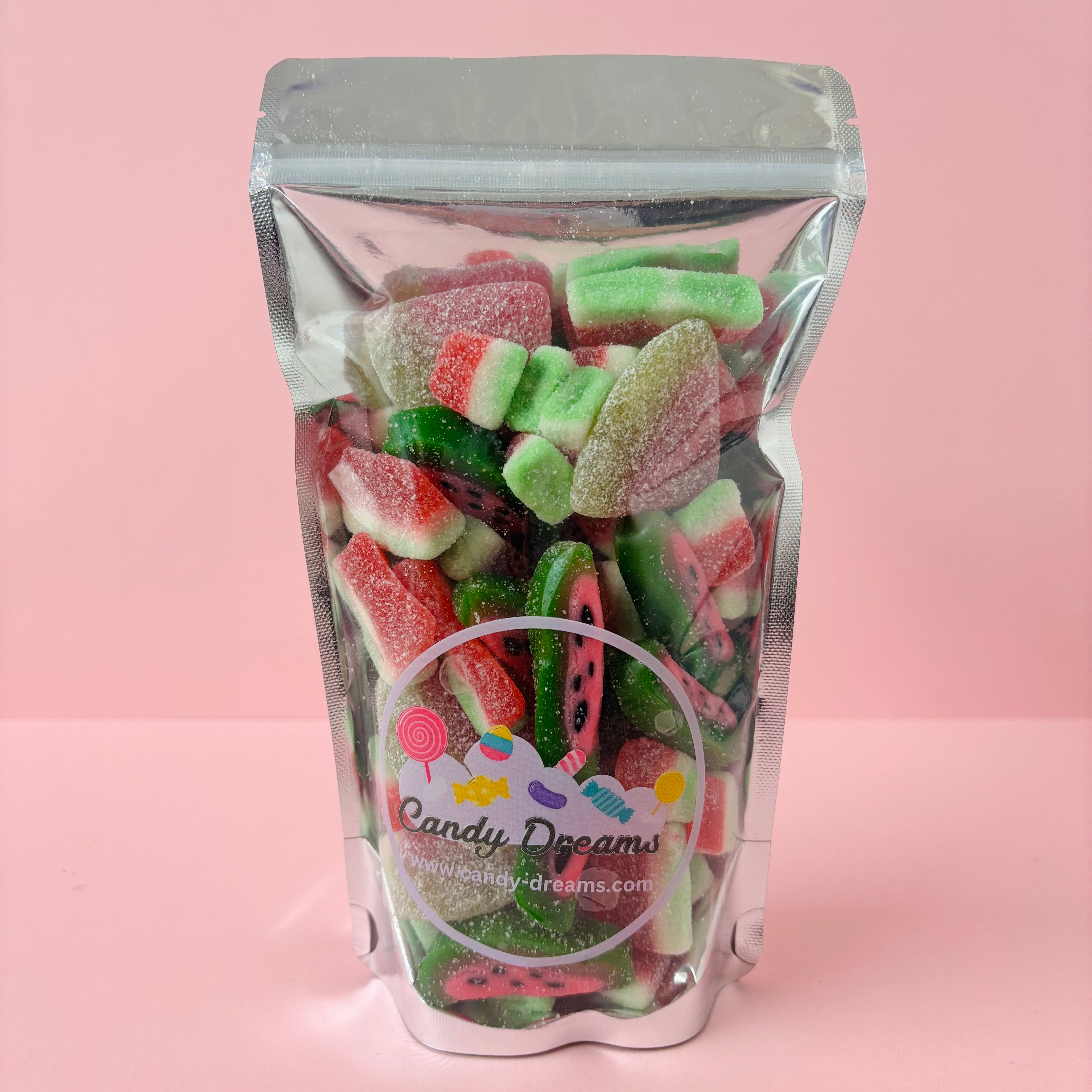 Watermelon Pouch (400g)