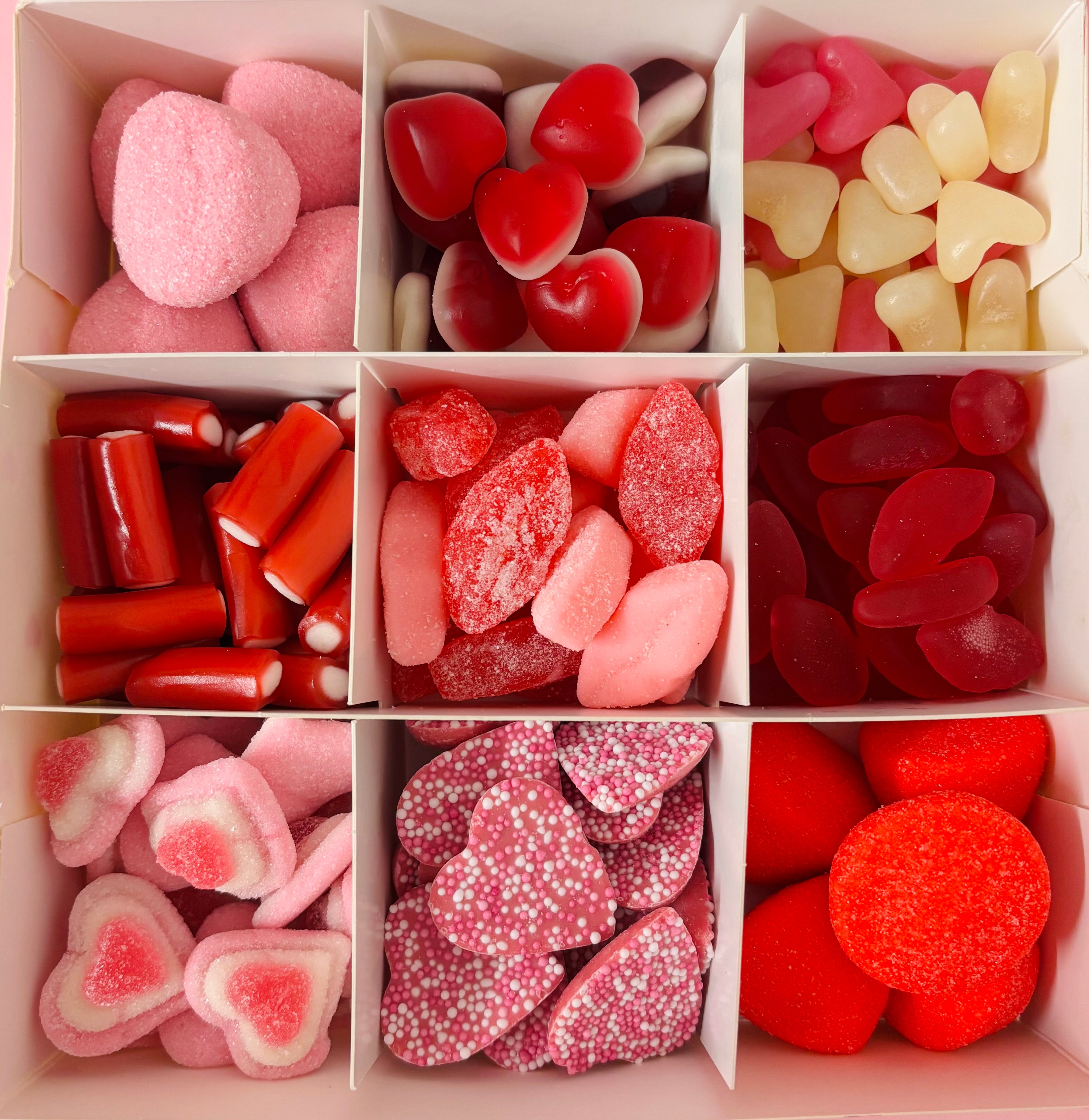 Valentine’s Gift Box