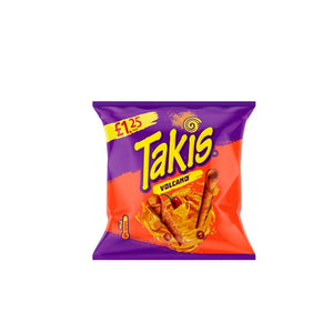 Takis Volcano (55g)