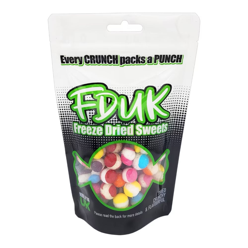 FDUK Freeze Dried Rainbow Pouch