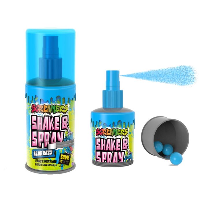 Screamers Shake & Spray