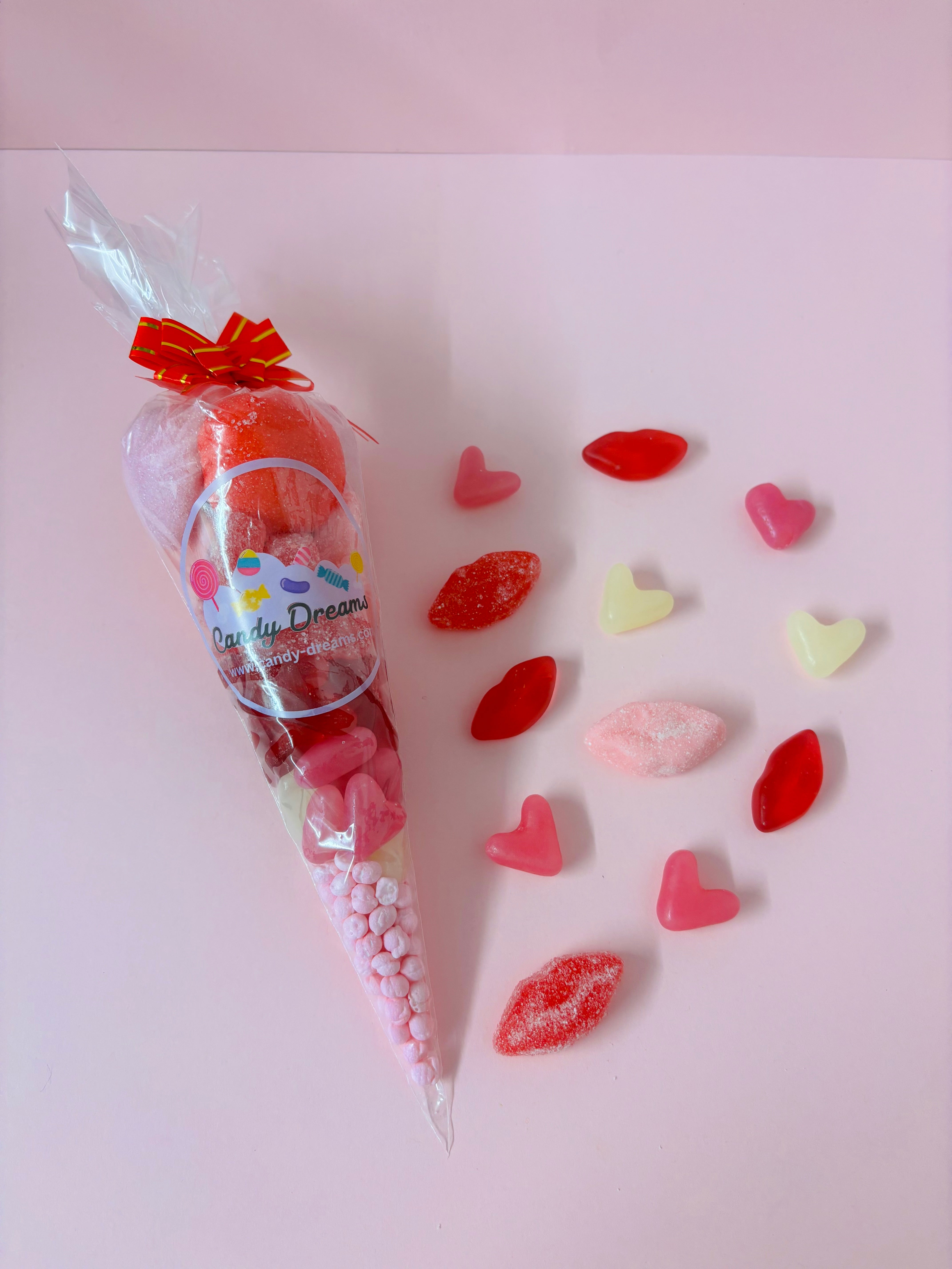 Valentine’s Sweet Cone (150g)