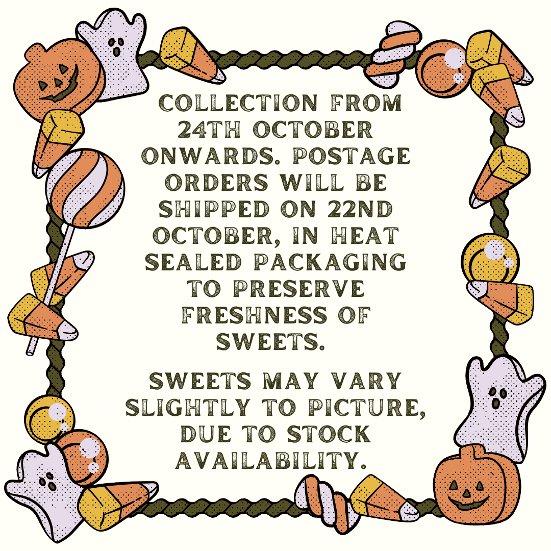 Halloween Munchy Box