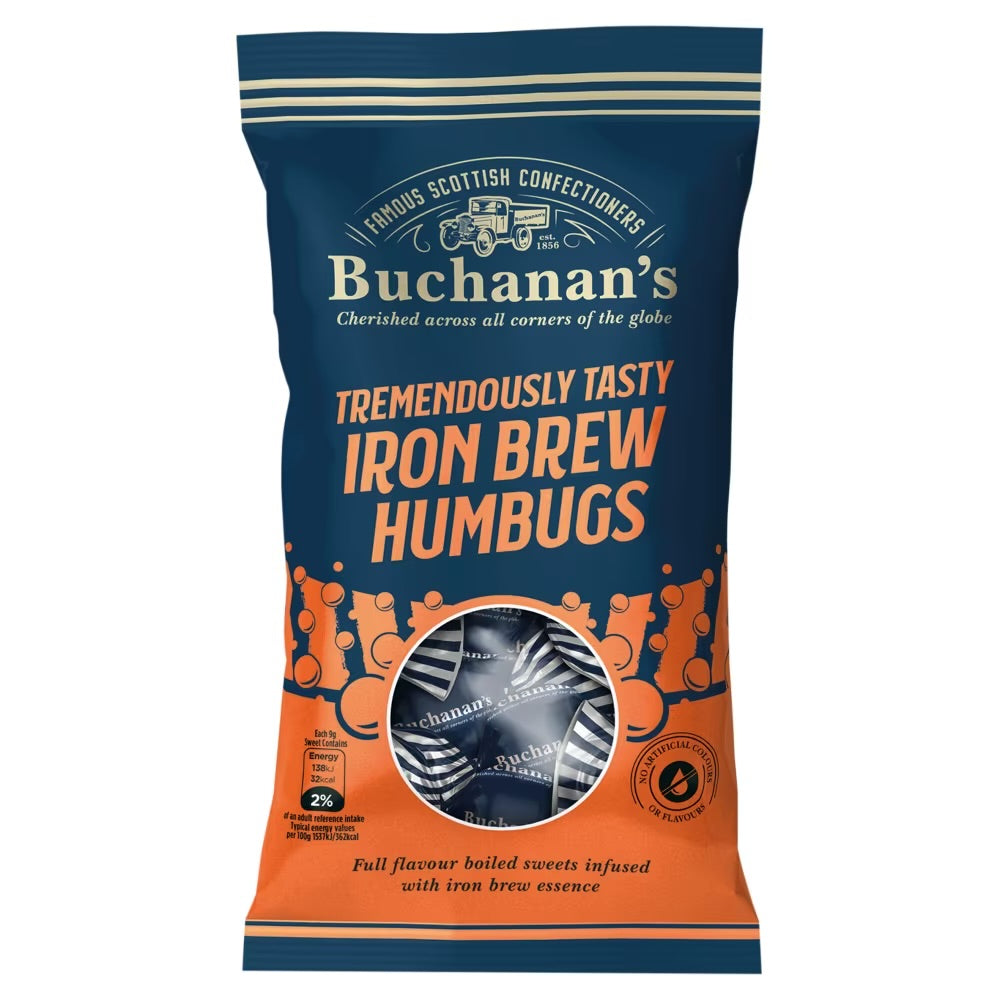 Iron Brew Humbugs
