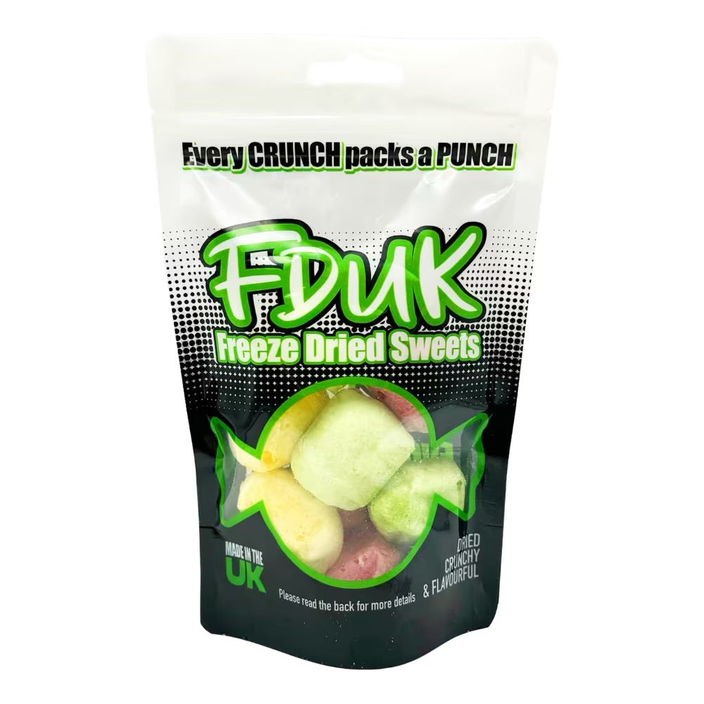 FDUK Freeze Dried Xtreme Pouch