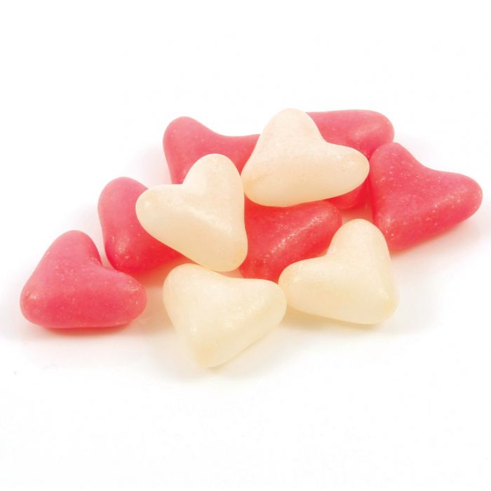 Barratt Jelly Hearts (ngci)(vg)