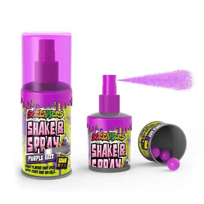 Screamers Shake & Spray