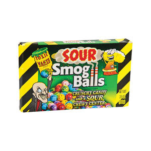 Sour Smog Balls