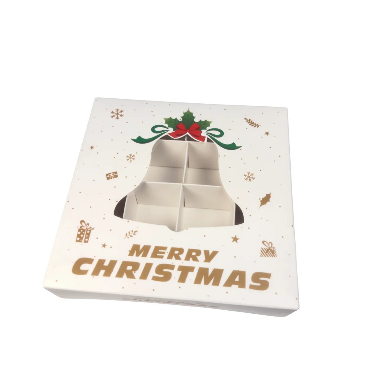 PRE ORDER ONLY - Small Christmas Gift Box 450g