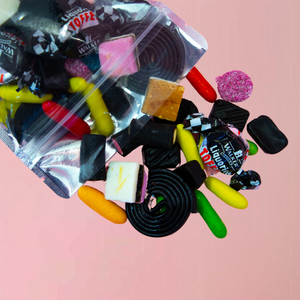 Liquorice Pouch (400g)