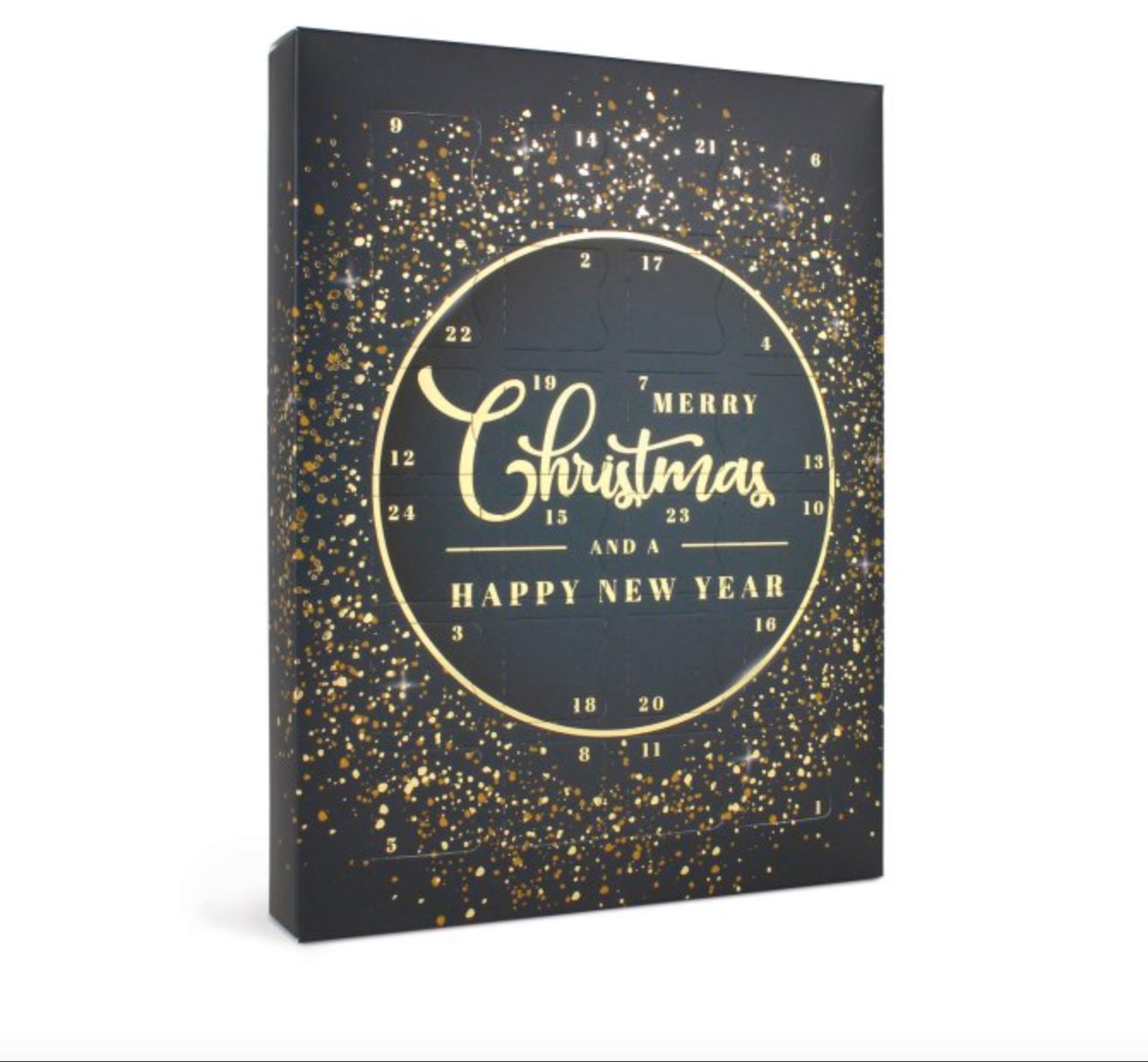 PRE-ORDER - Luxury Chocolate Christmas Advent Calendar