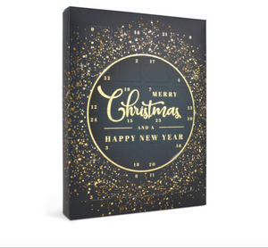 PRE-ORDER - Luxury Chocolate Christmas Advent Calendar
