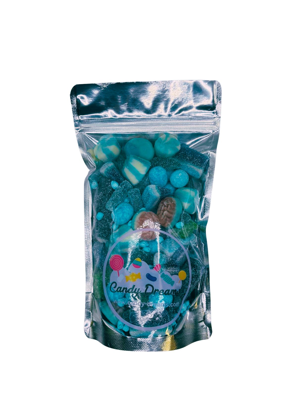 Blue Pouch (400g)