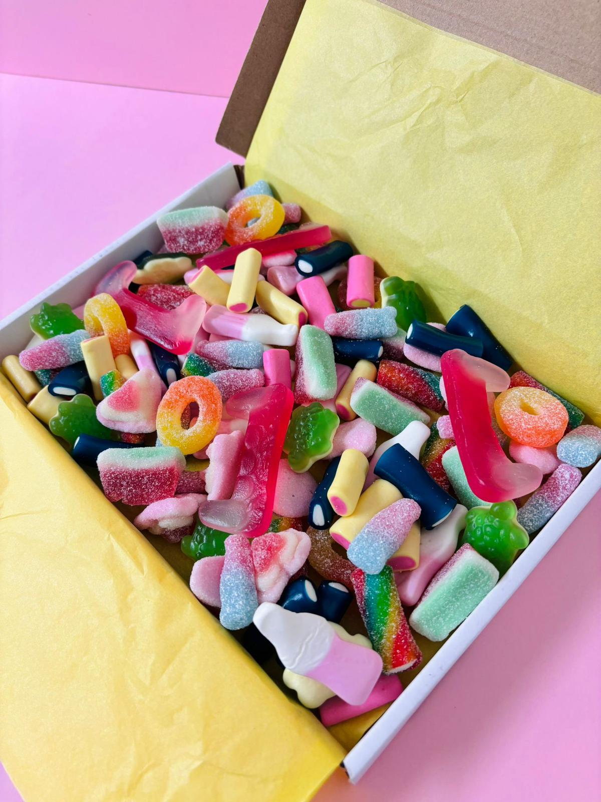 Letterbox Sweet Subscription – Pick & Mix Delivered Monthly!