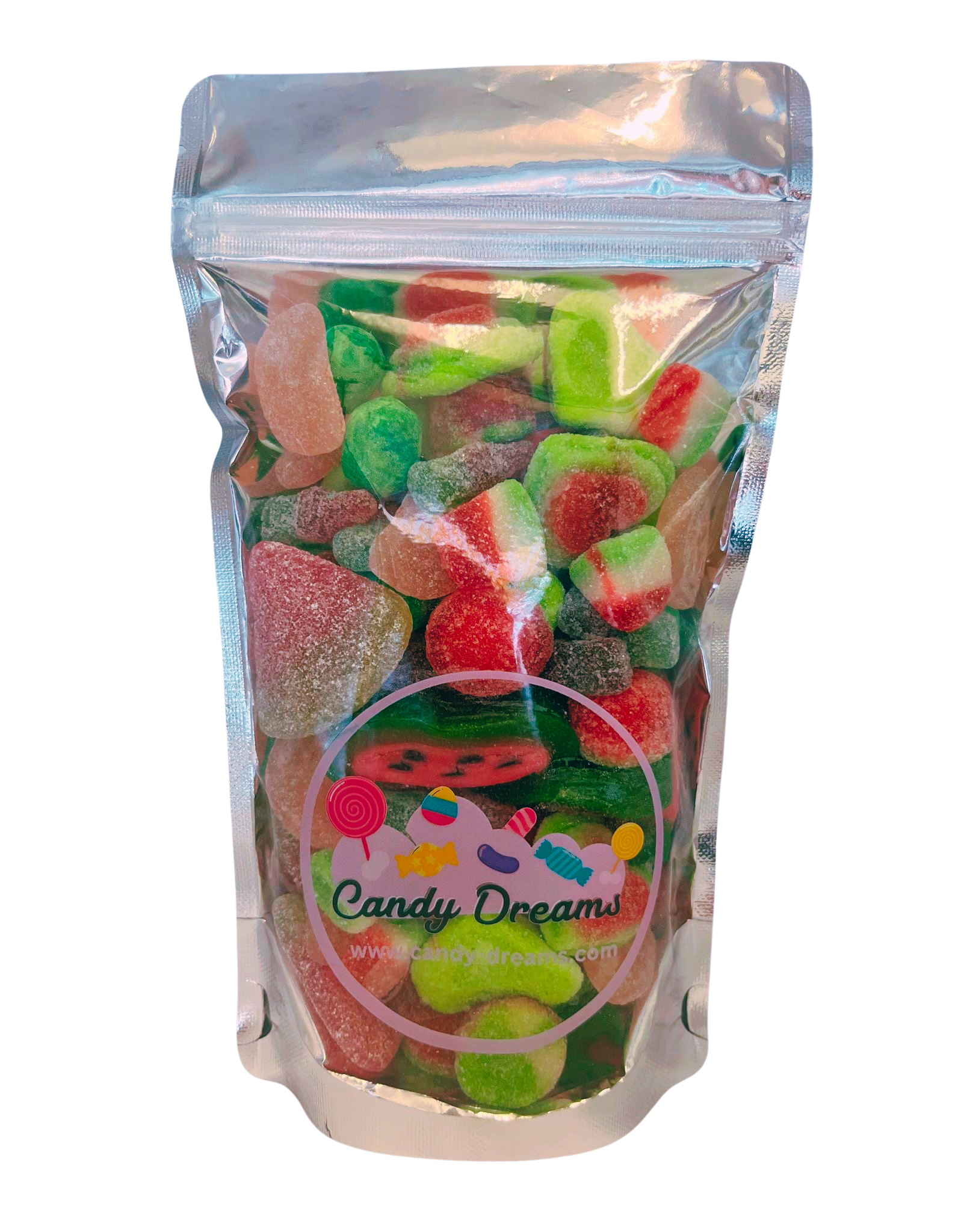 Watermelon Pouch (400g)