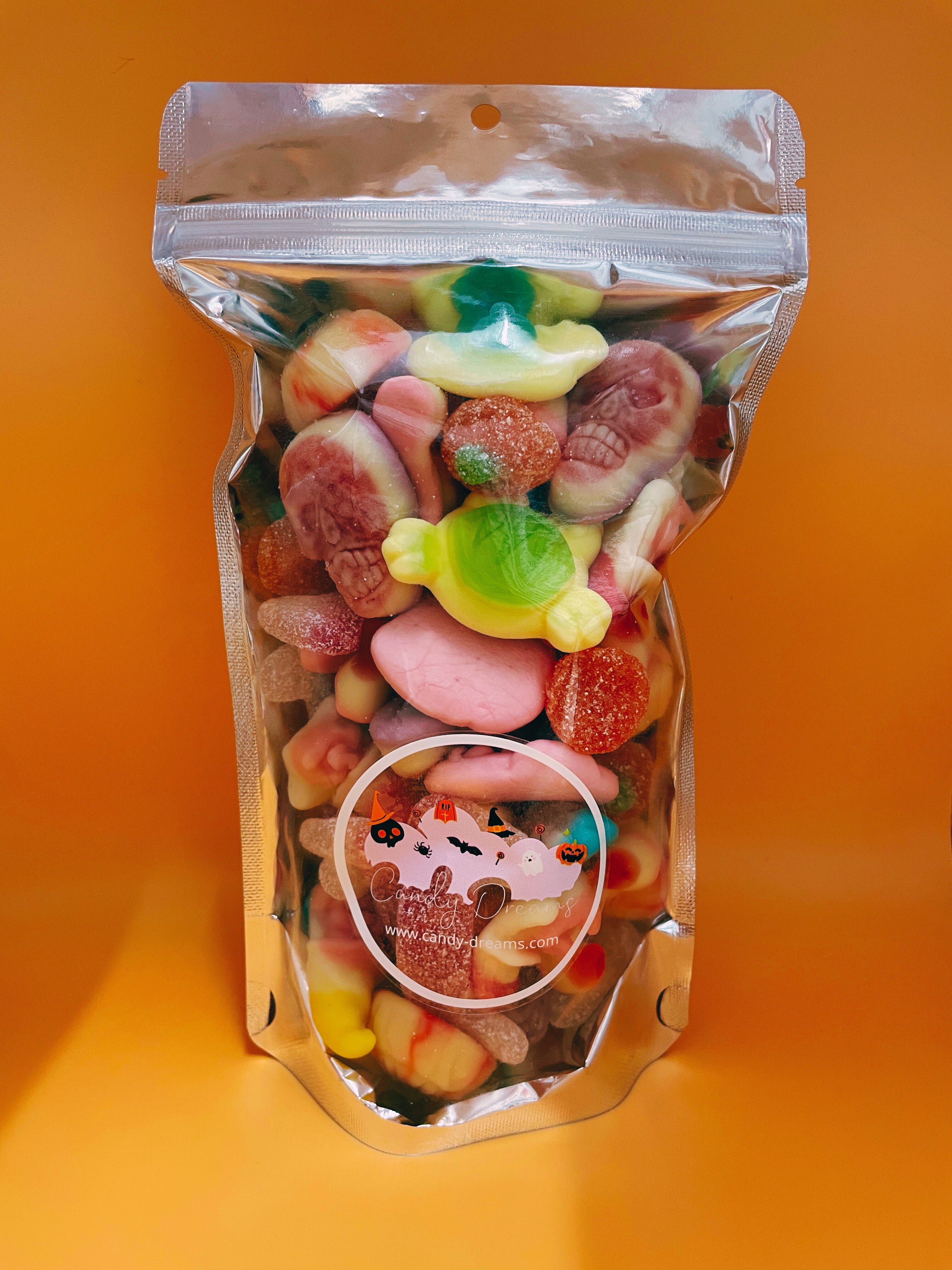 Halloween Pouch (400g)