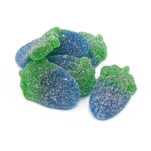 Fizzy Blue Raspberries (v)(vg)(gf)