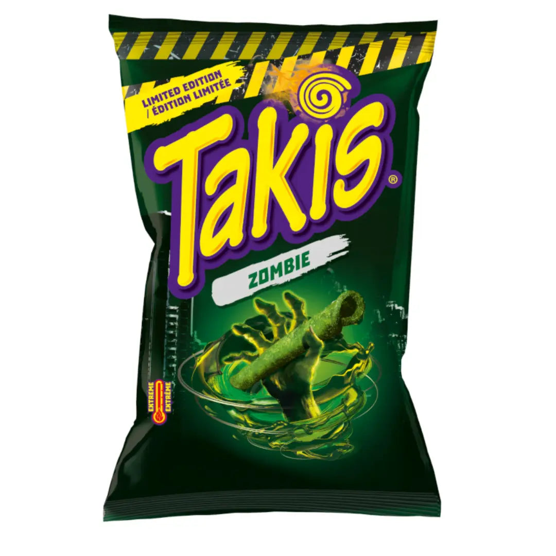 Takis Zombie (280g)