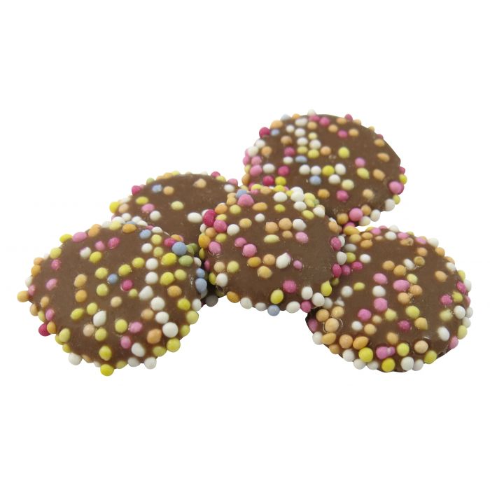 Milk Chocolate Jazzies (v)