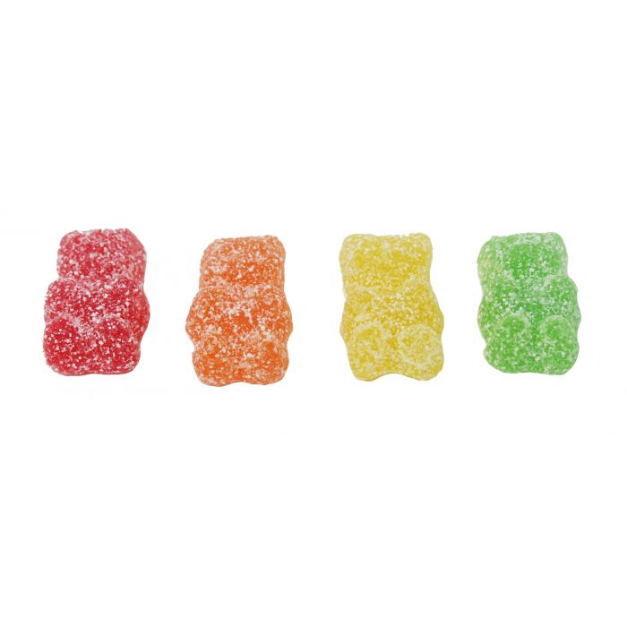 Fizzy Teddy Bears (v) (vg)