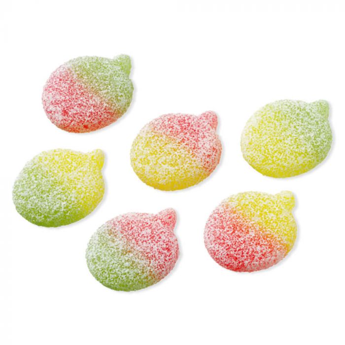 Fizzy Sour Apples (v)(vg)(df)