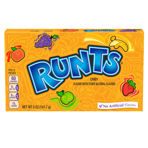 Wonka Runts Theatre Box