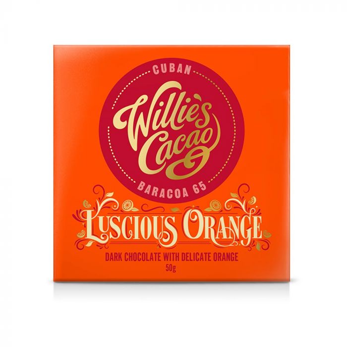 Willie Cacao Bar