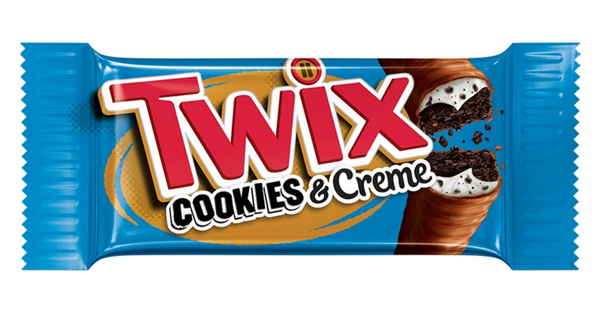 Twix Cookies & Creme