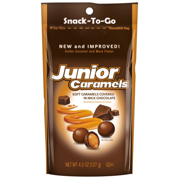 Junior Caramels Minis