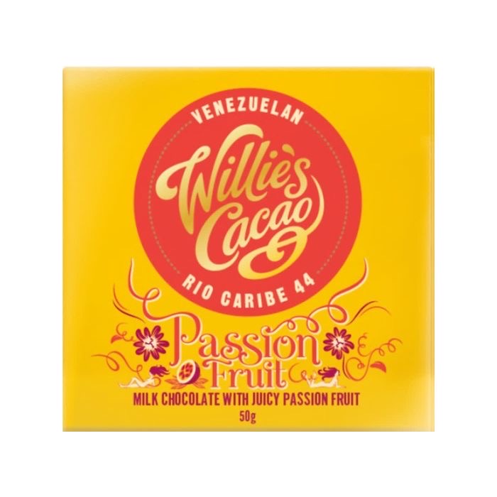 Willie Cacao Bar