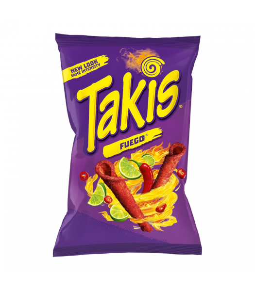 Takis Fuego (180g)